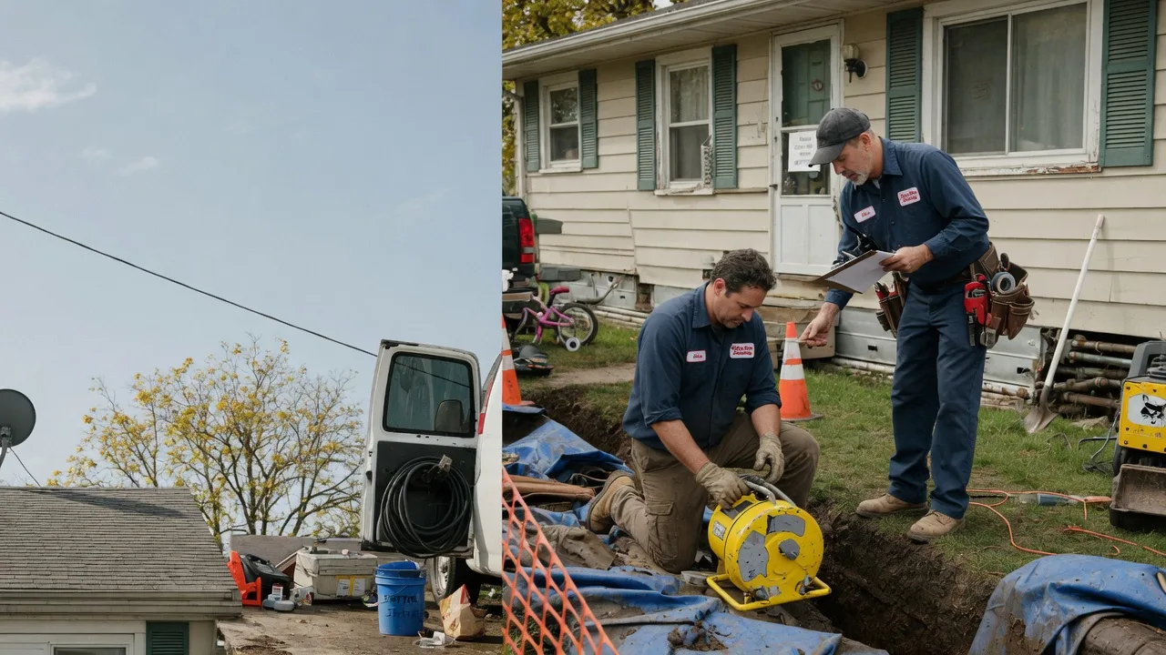 Emergency Plumber in Merom, IN near me